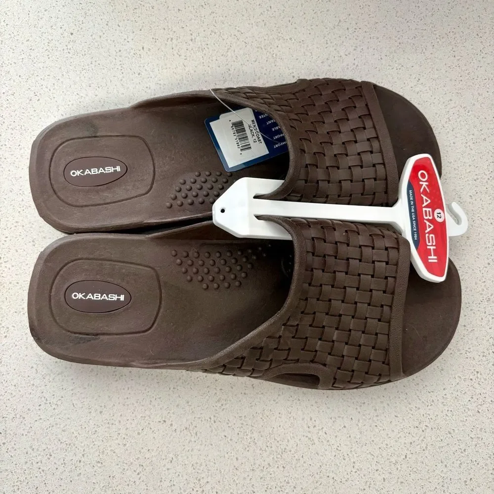 Okabashi Torino Sandals L1